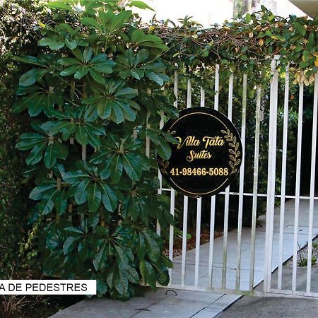 Villa Tata Suites Ltda كوريتيبا المظهر الخارجي الصورة