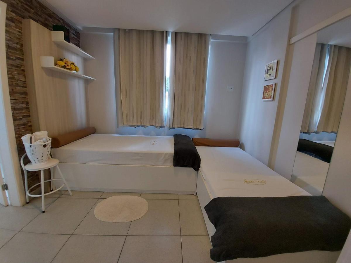 Villa Tata Suites Ltda كوريتيبا المظهر الخارجي الصورة