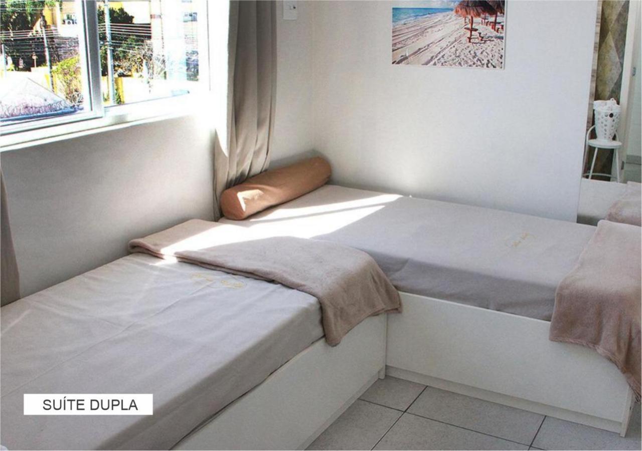Villa Tata Suites Ltda كوريتيبا المظهر الخارجي الصورة