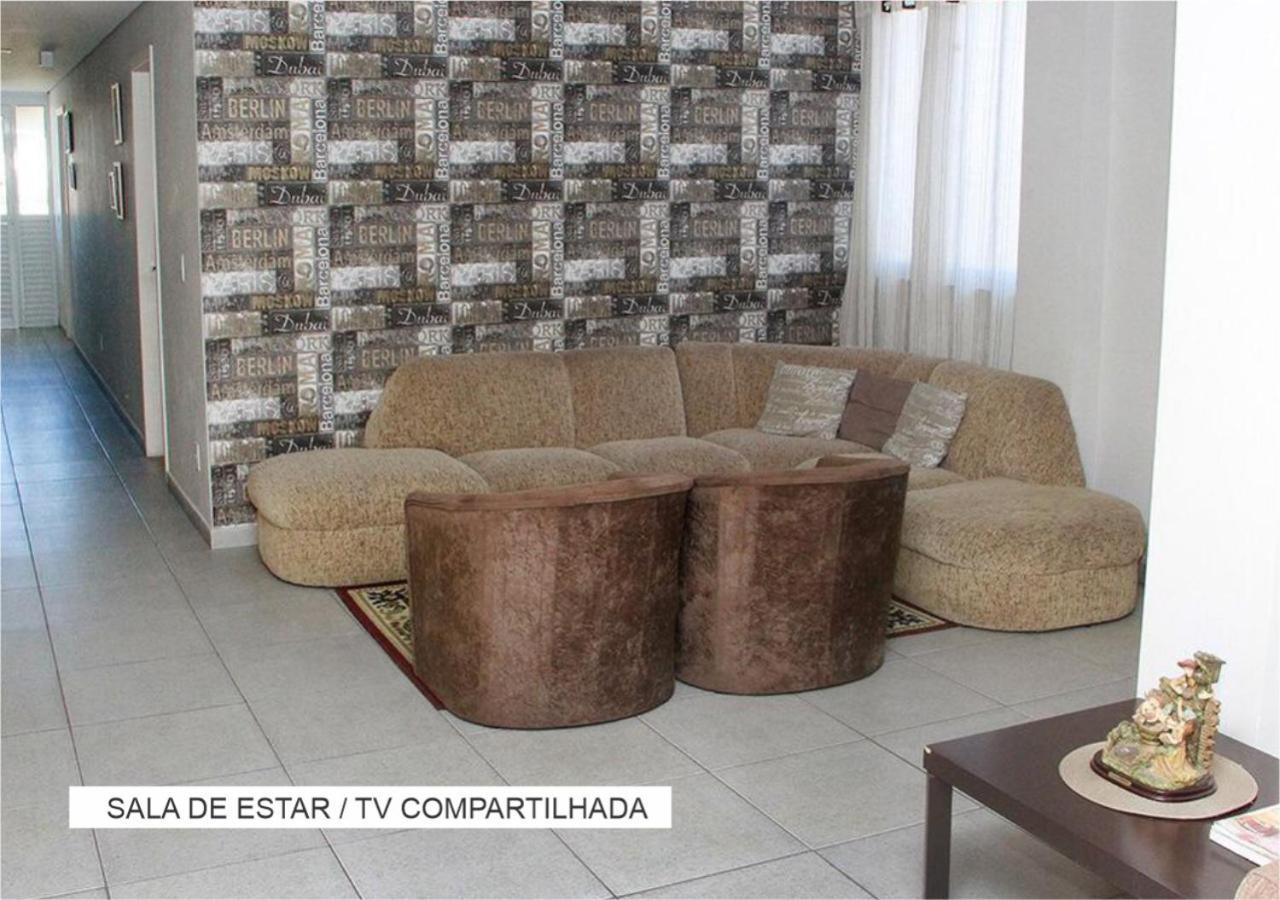 Villa Tata Suites Ltda كوريتيبا المظهر الخارجي الصورة