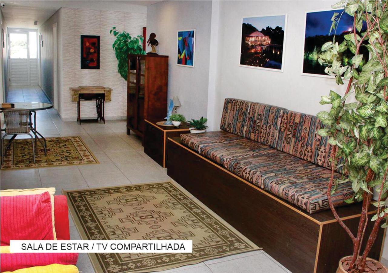 Villa Tata Suites Ltda كوريتيبا المظهر الخارجي الصورة