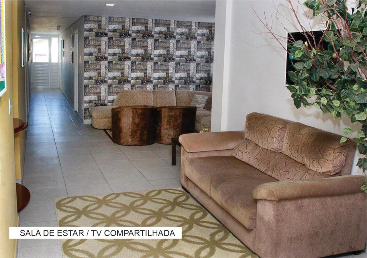 Villa Tata Suites Ltda كوريتيبا المظهر الخارجي الصورة
