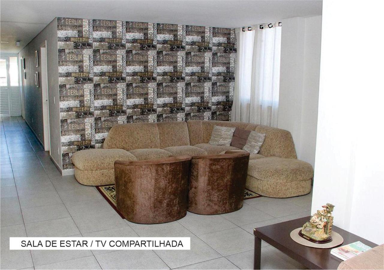 Villa Tata Suites Ltda كوريتيبا المظهر الخارجي الصورة