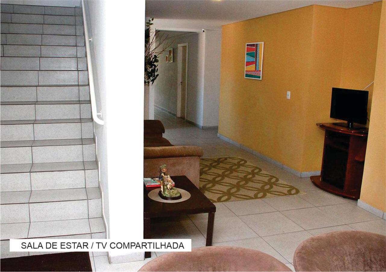 Villa Tata Suites Ltda كوريتيبا المظهر الخارجي الصورة