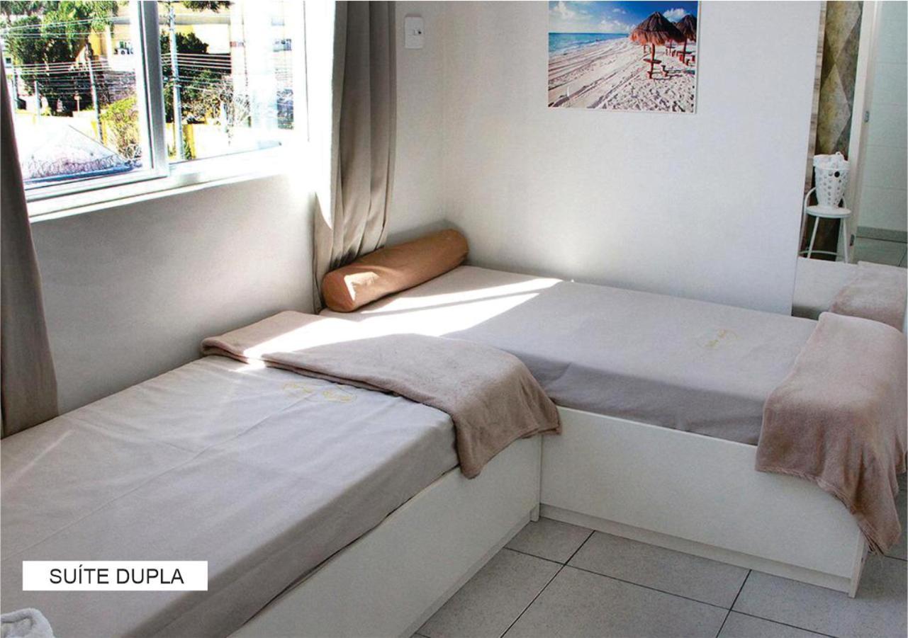 Villa Tata Suites Ltda كوريتيبا المظهر الخارجي الصورة