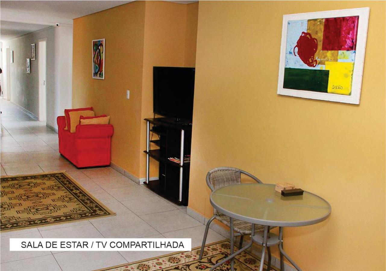 Villa Tata Suites Ltda كوريتيبا المظهر الخارجي الصورة