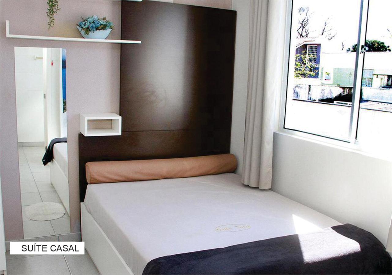 Villa Tata Suites Ltda كوريتيبا المظهر الخارجي الصورة