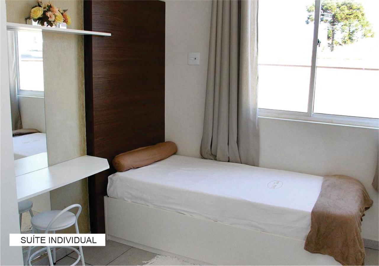 Villa Tata Suites Ltda كوريتيبا المظهر الخارجي الصورة