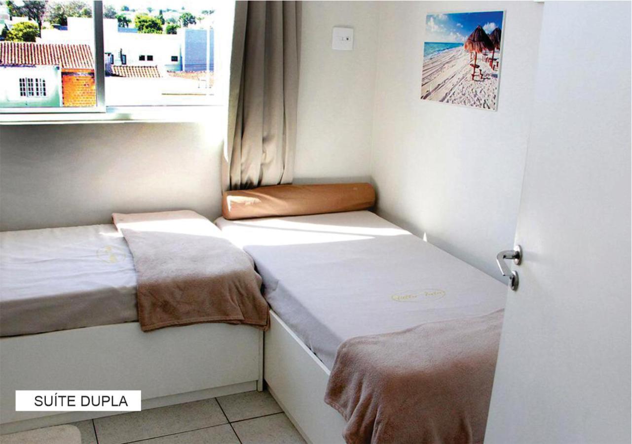 Villa Tata Suites Ltda كوريتيبا المظهر الخارجي الصورة