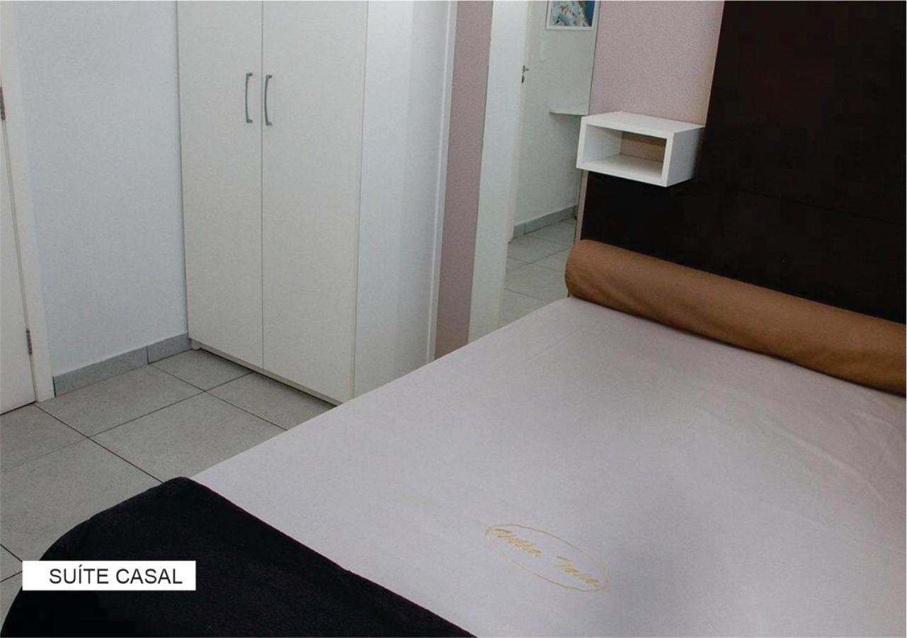 Villa Tata Suites Ltda كوريتيبا المظهر الخارجي الصورة