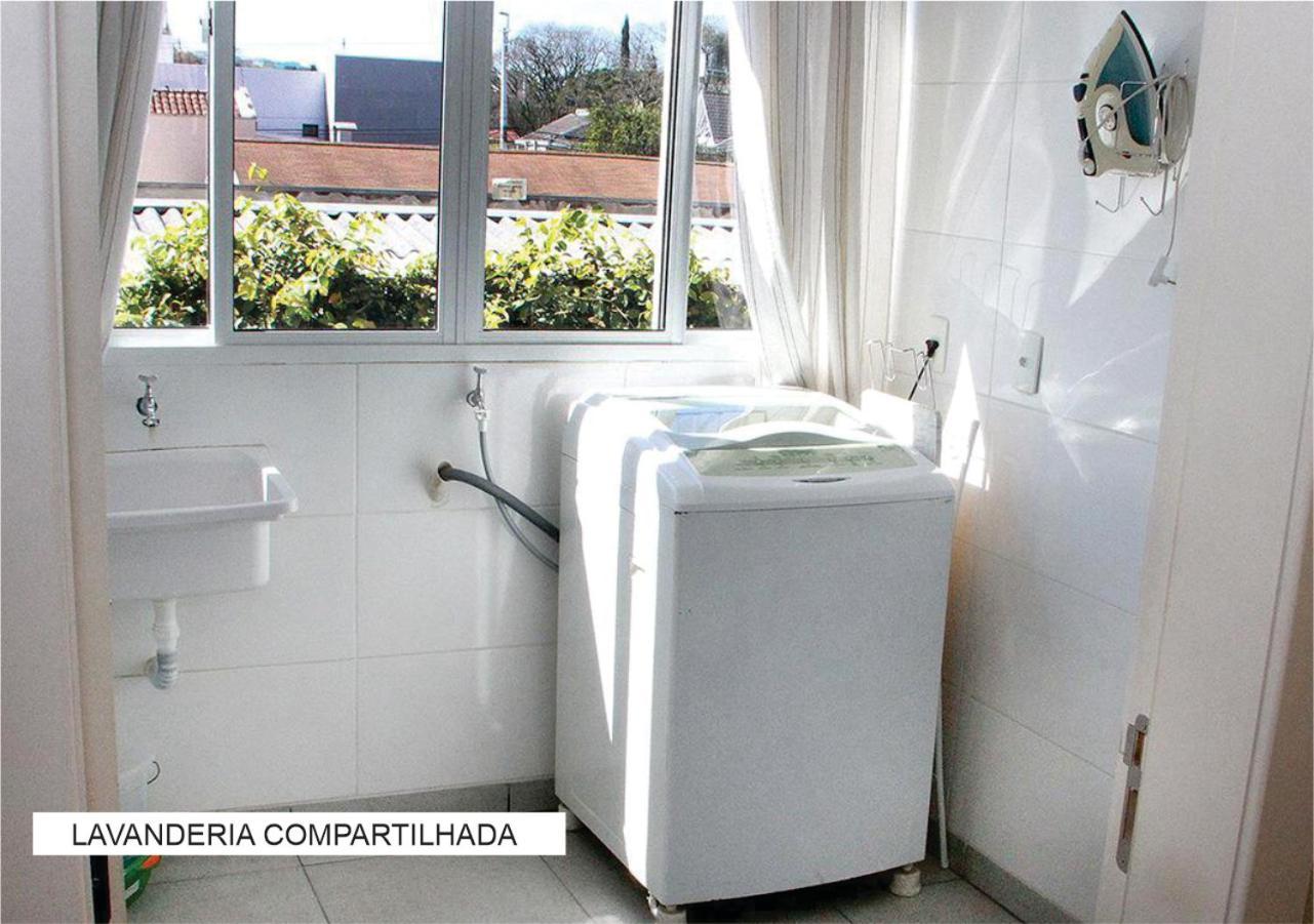 Villa Tata Suites Ltda كوريتيبا المظهر الخارجي الصورة