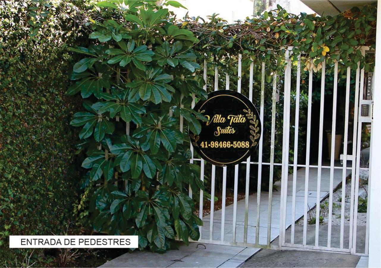 Villa Tata Suites Ltda كوريتيبا المظهر الخارجي الصورة
