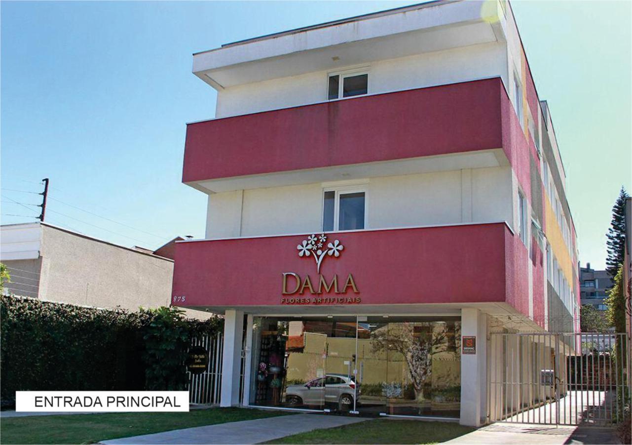 Villa Tata Suites Ltda كوريتيبا المظهر الخارجي الصورة