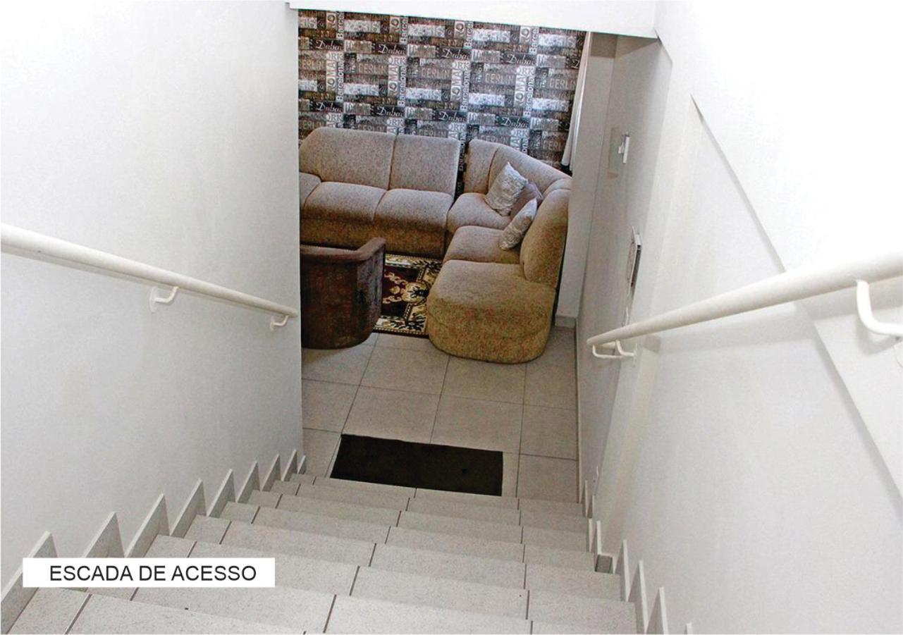 Villa Tata Suites Ltda كوريتيبا المظهر الخارجي الصورة