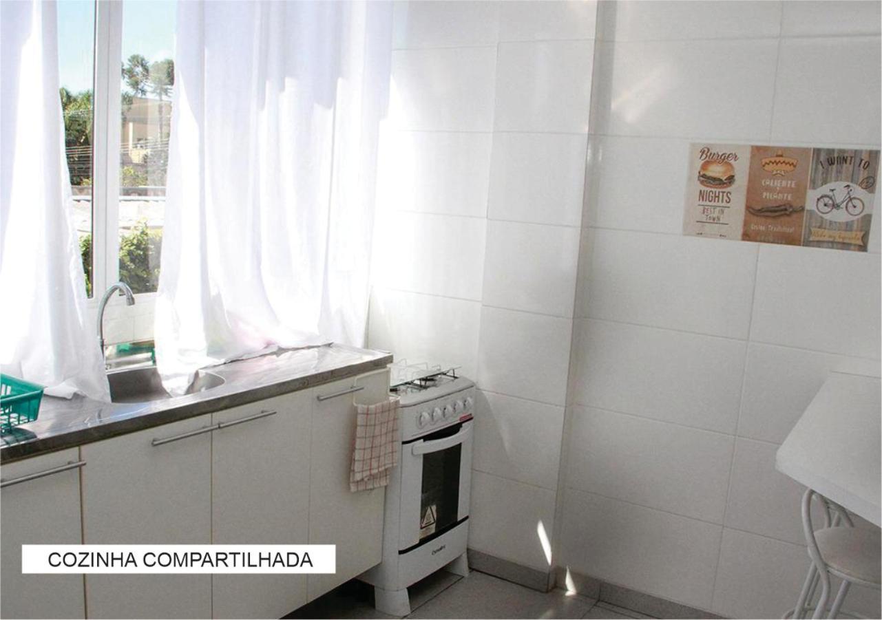Villa Tata Suites Ltda كوريتيبا المظهر الخارجي الصورة