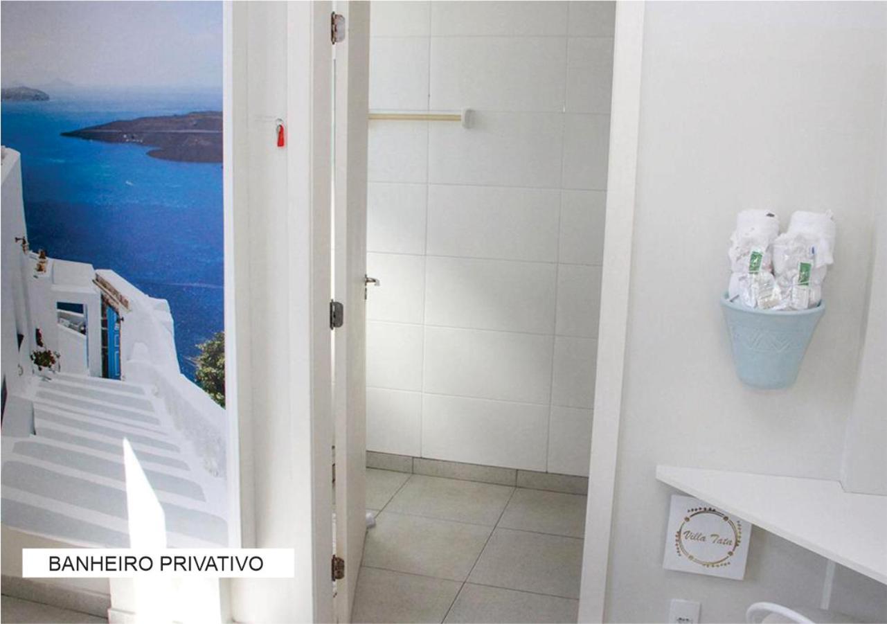 Villa Tata Suites Ltda كوريتيبا المظهر الخارجي الصورة