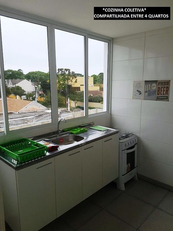 Villa Tata Suites Ltda كوريتيبا المظهر الخارجي الصورة