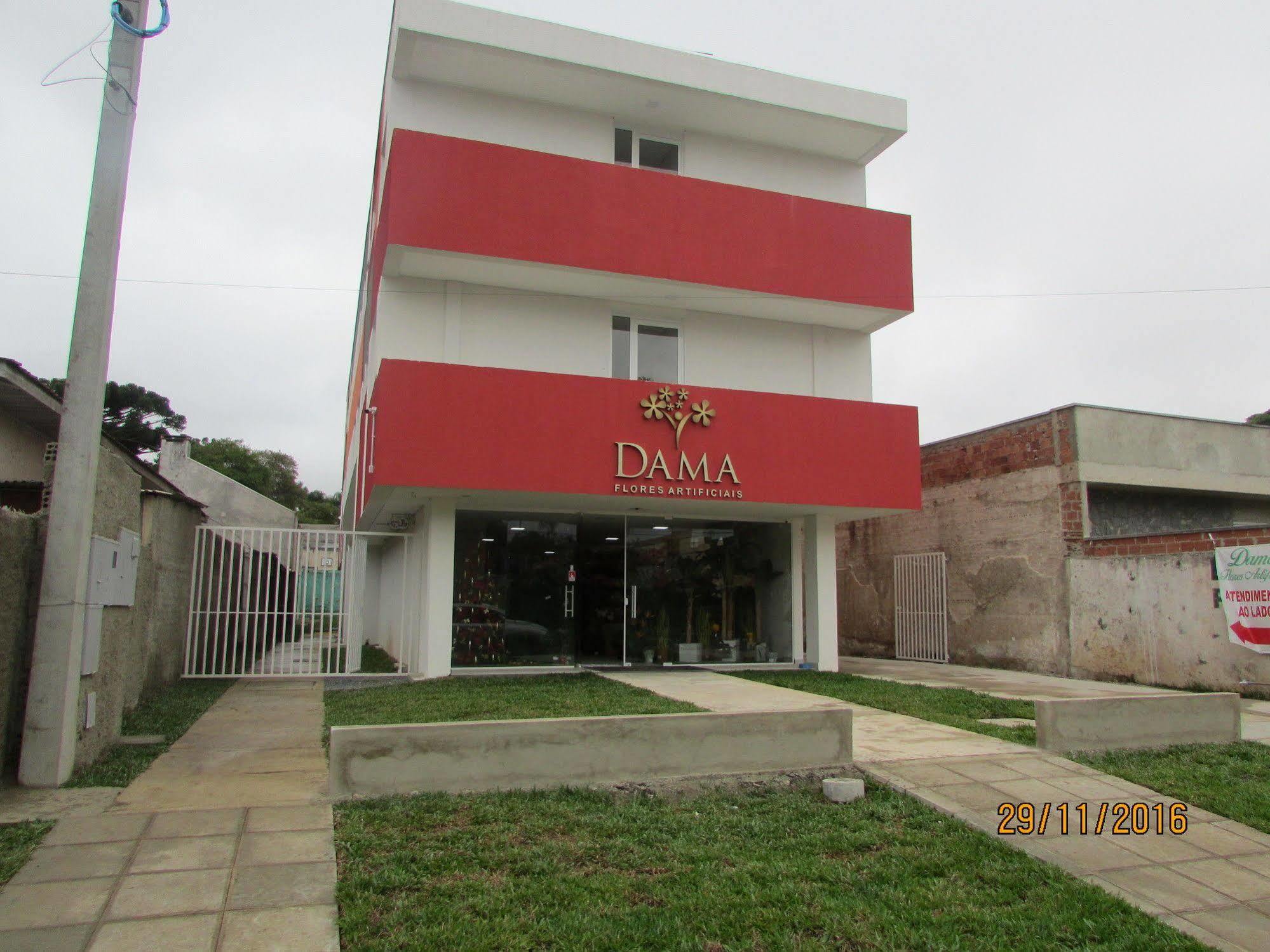 Villa Tata Suites Ltda كوريتيبا المظهر الخارجي الصورة