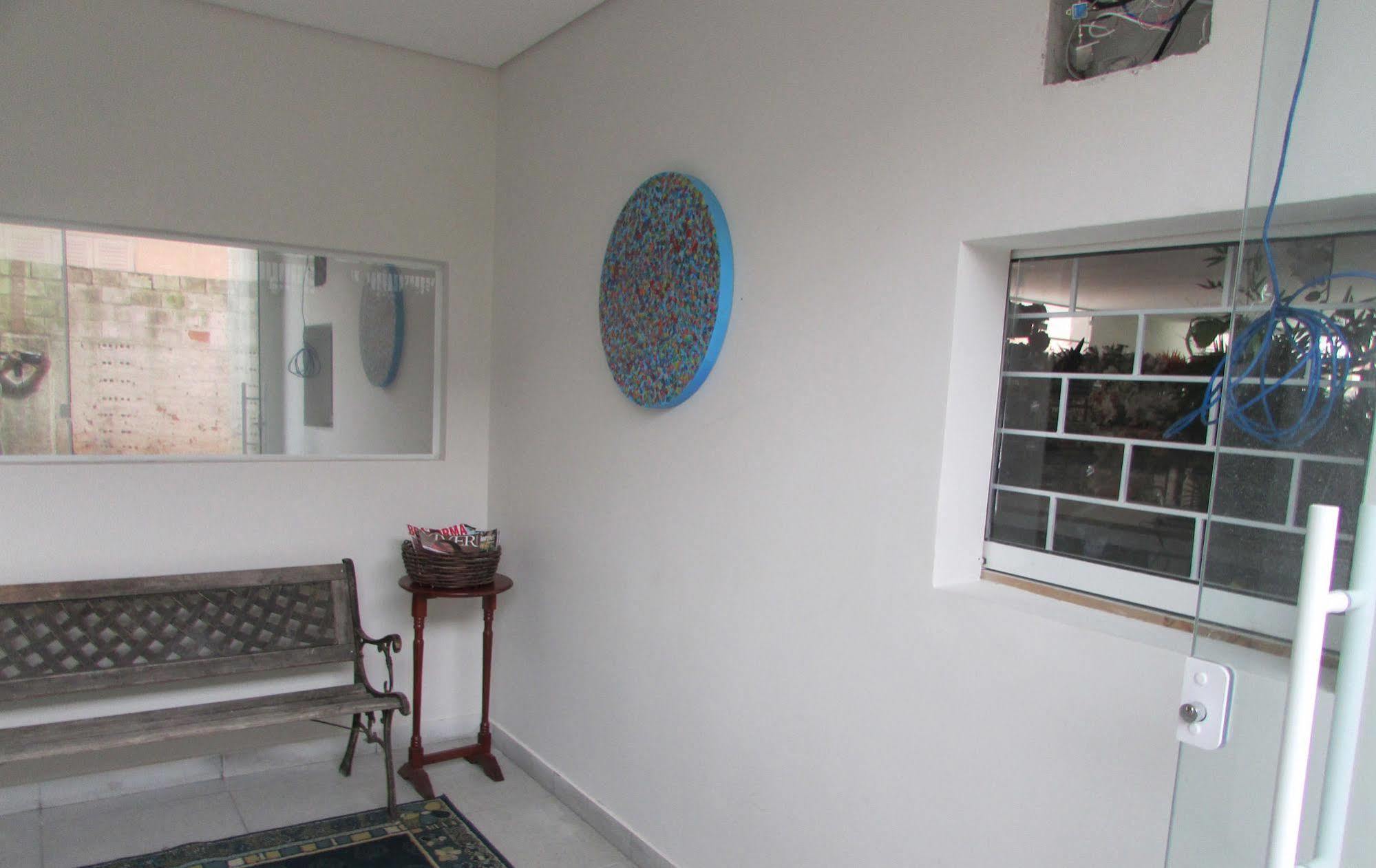 Villa Tata Suites Ltda كوريتيبا المظهر الخارجي الصورة