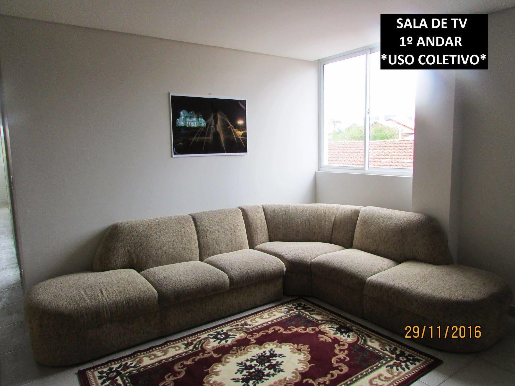Villa Tata Suites Ltda كوريتيبا المظهر الخارجي الصورة