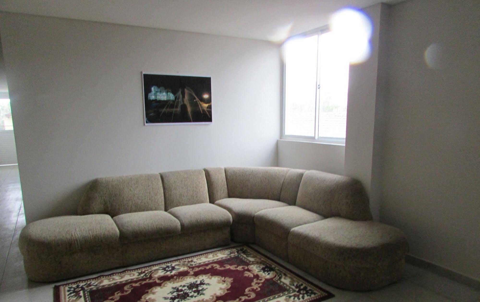 Villa Tata Suites Ltda كوريتيبا المظهر الخارجي الصورة